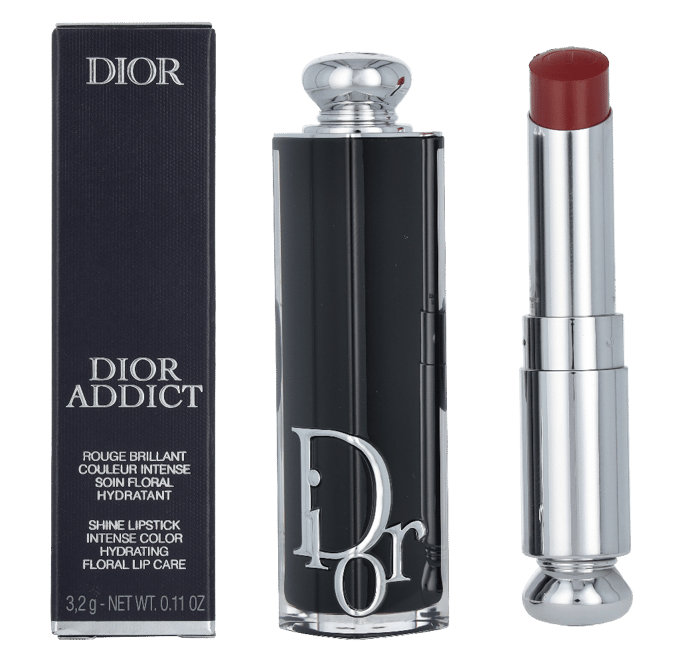 Dior Hydraterende Glanzende Lipstick Dior - Dior Addict Hydraterende Glanzende Lipstick 727 Dior Tulle