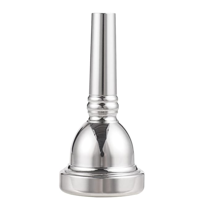 Alt Trombone Koperen Mondstuk Mondstuk 6.5AL zilver