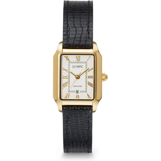 Olympic Premium OL73DDL001 Nostalgia Horloge