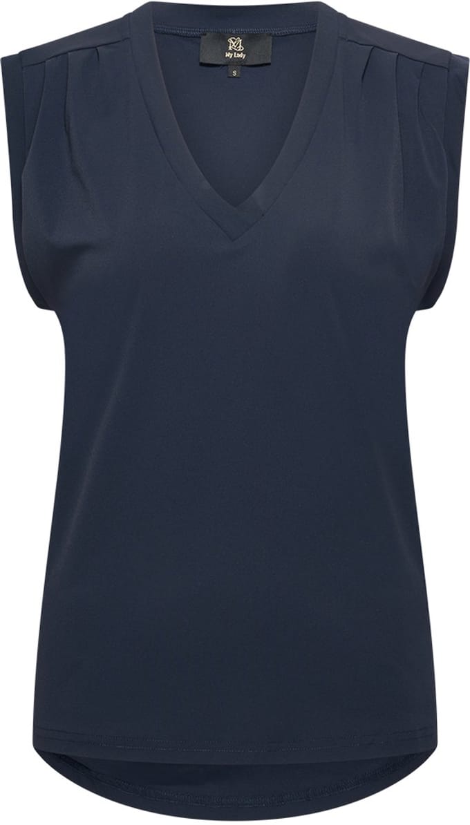 Mylady Travel Top Tanvi XLNavy ML032025