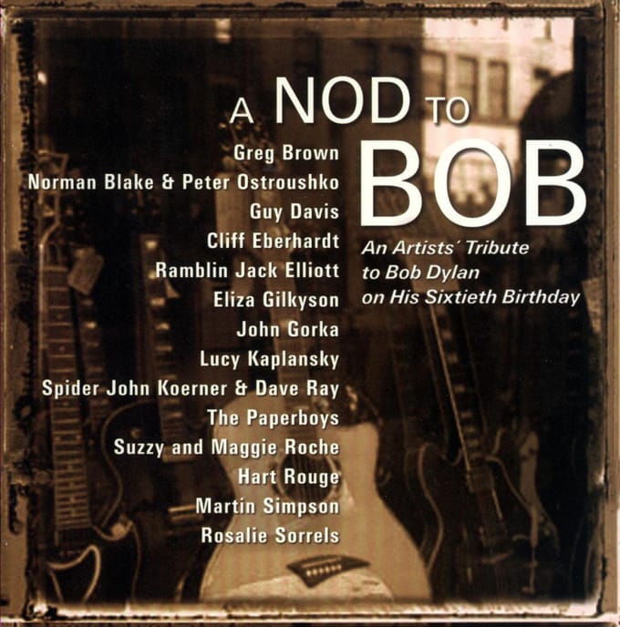 A Nod To Bob