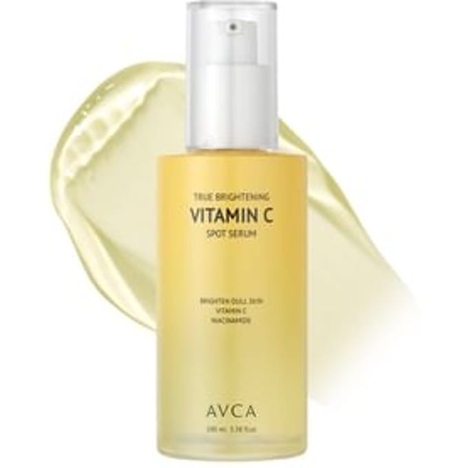 AVCA - True Brightening Vitamin C Spot Serum 100ml