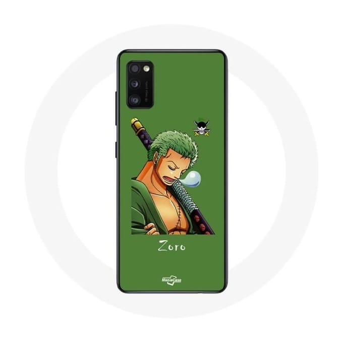 Coque pour Samsung Galaxy S20 One piece Manga Zoro epée