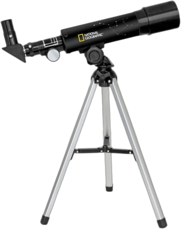 National Geographic Lenzentelescoop 50/360 voor Kinderen incl. Tafelstatief