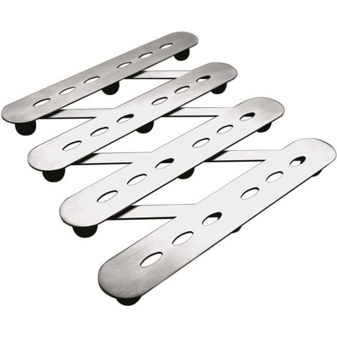 Ibili 724500 Dessous de plat extensible 45x20 cm