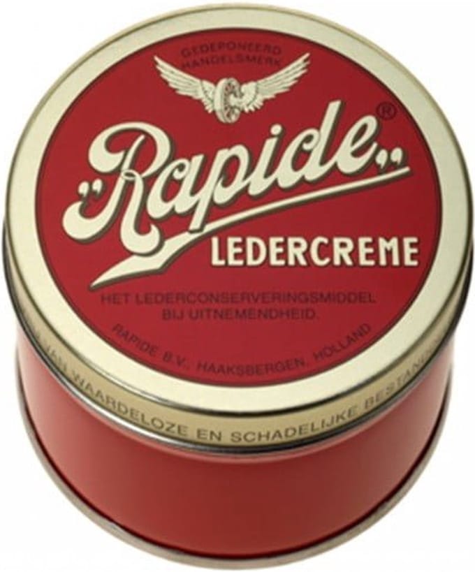 Rapide ledervet | 2 blikken | bescherming van robuust leer | 150 ml