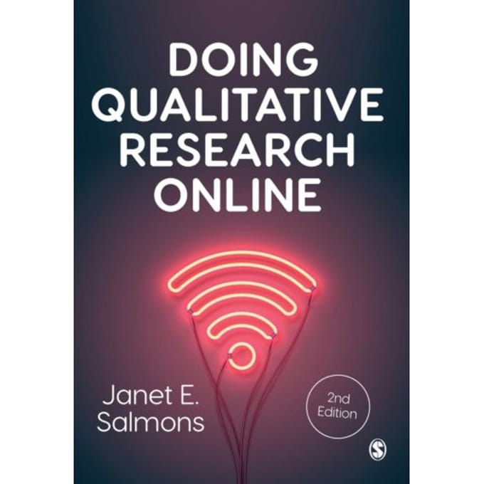 Doing Qualitative Research Online - Salmons, Janet
