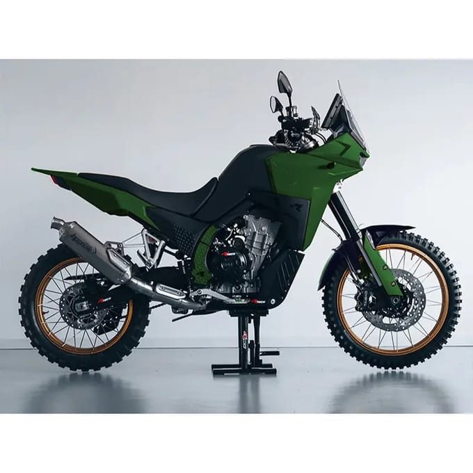 Kit Decoratie Moto Plastics Racetech Revolution Kove