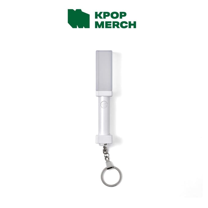 TWS - Officiële Light Stick Sleutelhanger 1ea white