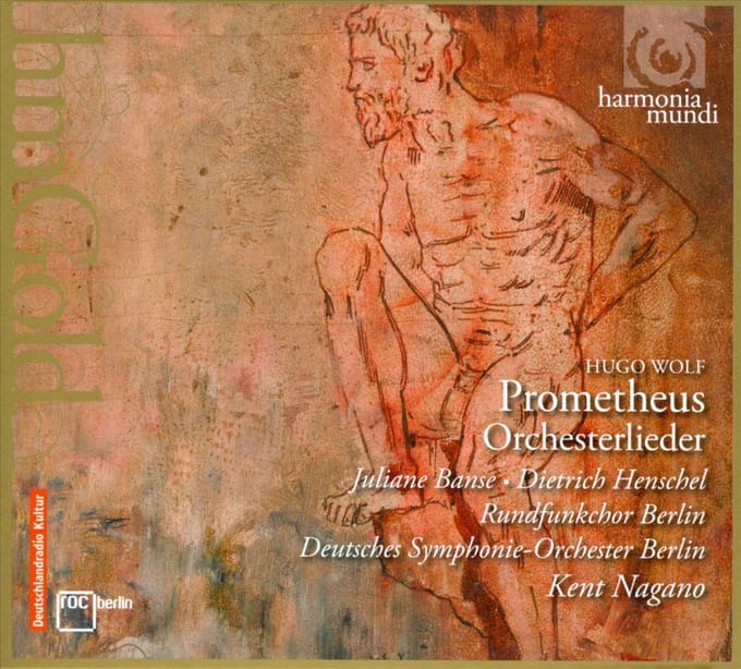 Hugo Wolf: Prometheus