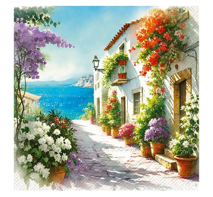 Servet "Holiday Time"