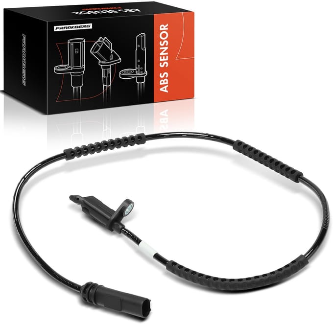 Frankberg 1x ABS Sensor Achteras Links Rechts voor BMW