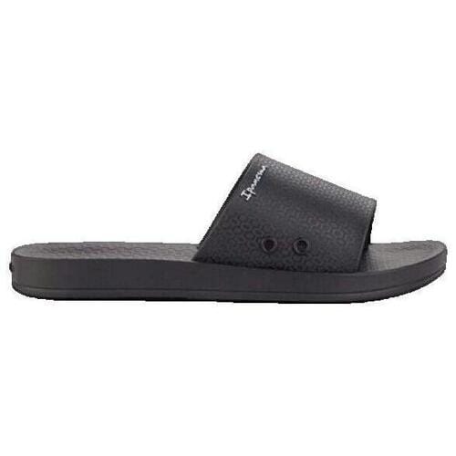 Slippers Ipanema Sneakers Cuir Noir