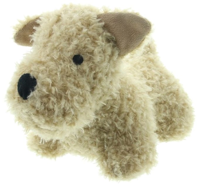 Home & Deco Deurstopper hond Bobbie 27x13x17 cm - 1kilo