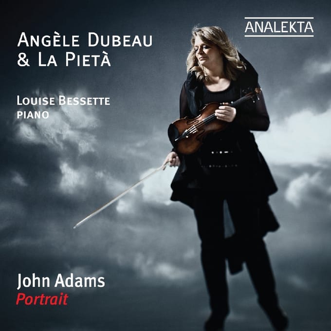 Angèle Dubeau & La Pietà - John Adams Portrait (CD)