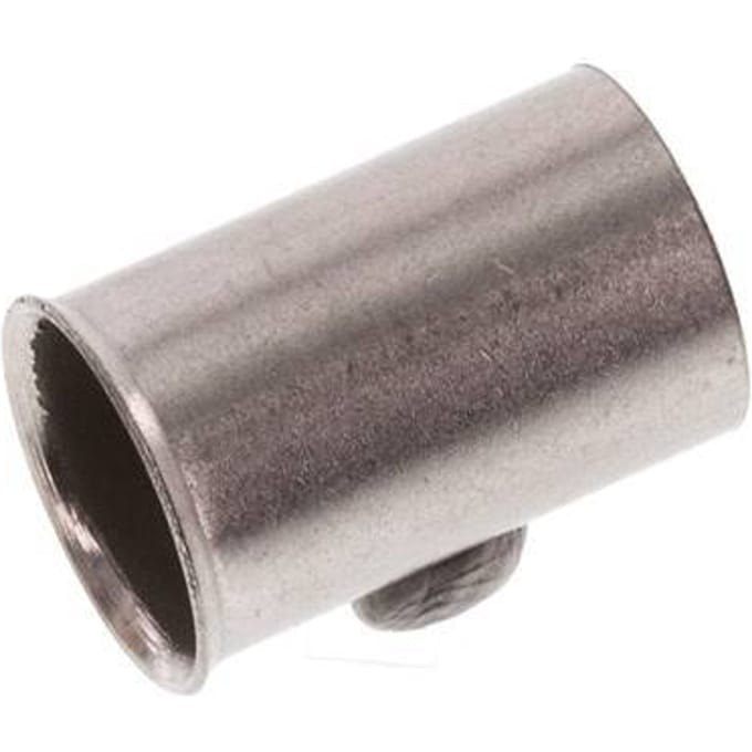 12x10mm RVS Versterkingshuls
