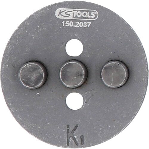 KS Tools 150.2037 Remzuigergereedschap adapter #K1, Ø 54 mm