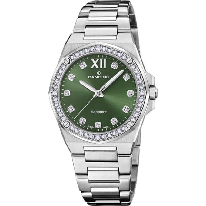Candino - C4751/5 - Polshorloge - Dames