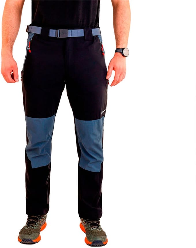 Newwood Humpa Broek Zwart 40 Man