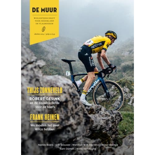 De Muur 86 - Diverse auteurs