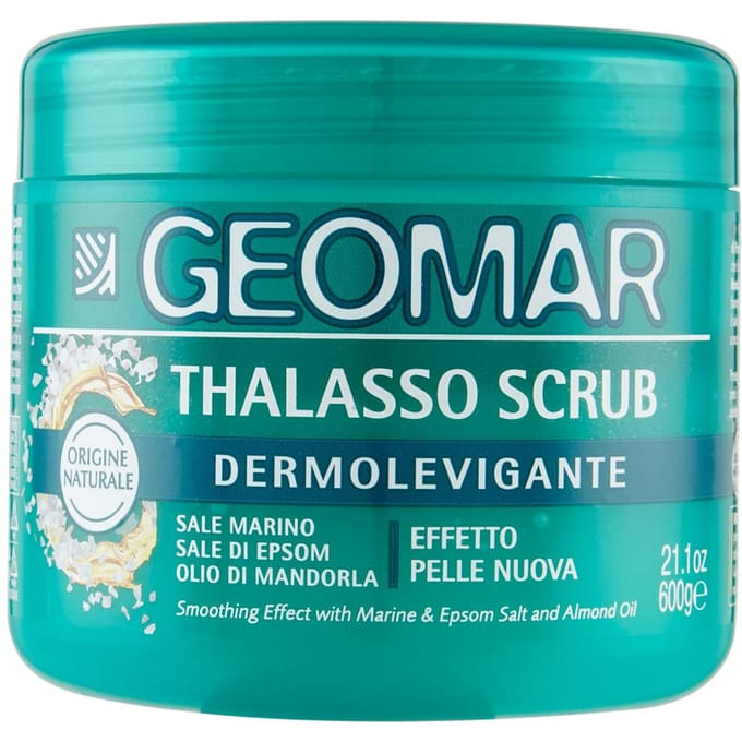 Geomar Thalassotherapie Scrub [Product] groen