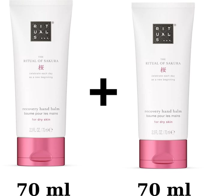 Rituals of Sakura - 2 X Hand Creme a 70 ml = 140 ml