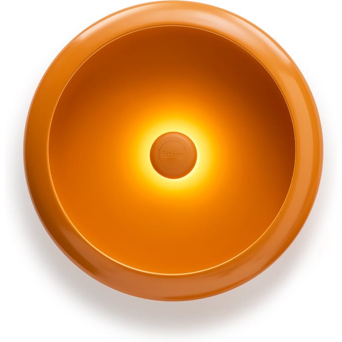 Fatboy Oloha Draagbare Lamp Groot Zonnig Oranje
