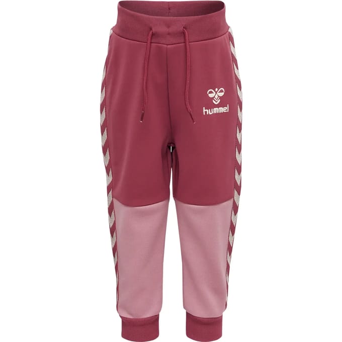 Hummel kinderjoggingbroek Hmlolek Pants 216328