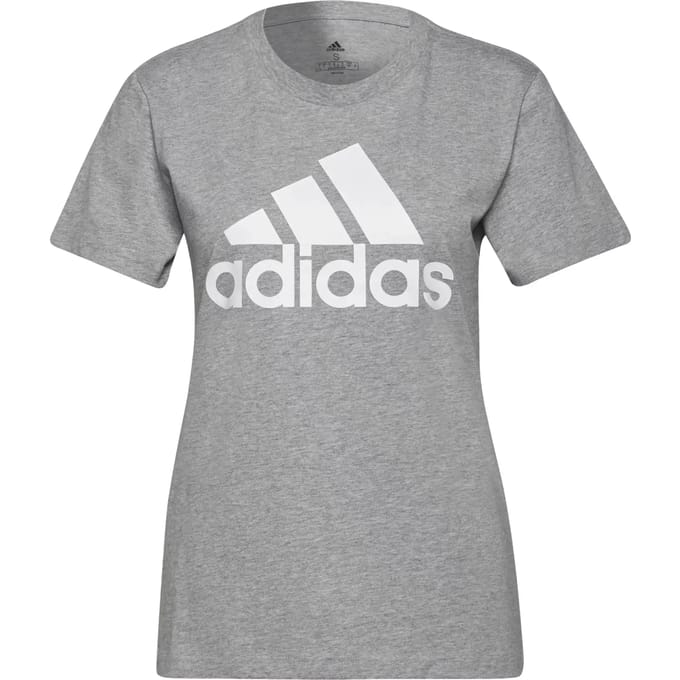 Dames-T-shirt adidas LOUNGEWEAR Essentials Logo
