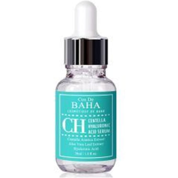 Cos De BAHA, SH, Sérum Centella Asiatica HA, 1 fl oz (30 ml) white