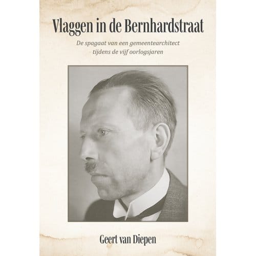 Vlaggen In De Bernhardstraat - Geert van Diepen