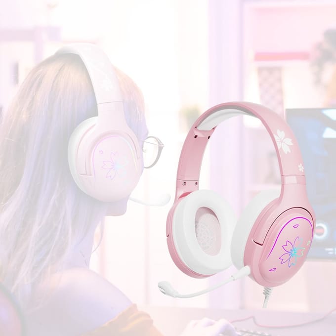 CLVP® Gaming Headset – Over Ear Headset – Gamer Koptelefoon