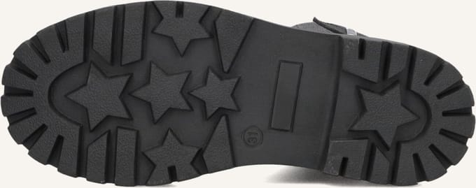 Mexx Star Super Laarzen - Leatherlook - Meisjes - Zwart - Maat 32