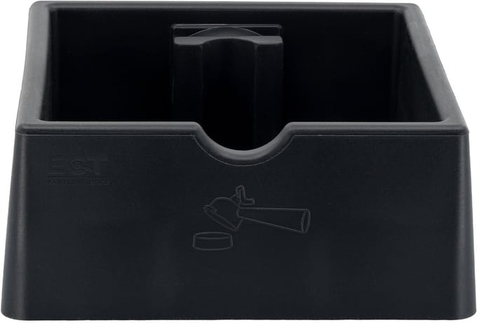 ECT Barista Gear - Uitklopbak koffie - Barista - Antislip - Knockbox