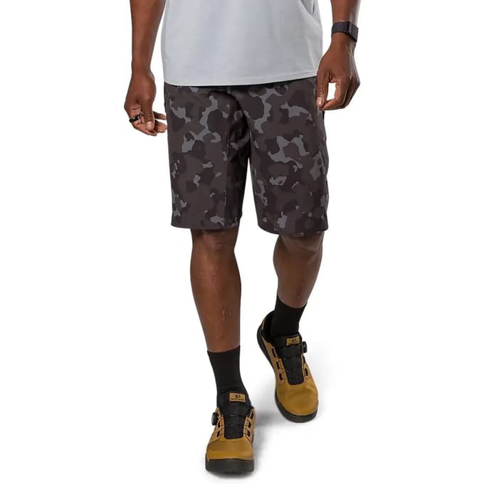 Heren Summit Shell Short
