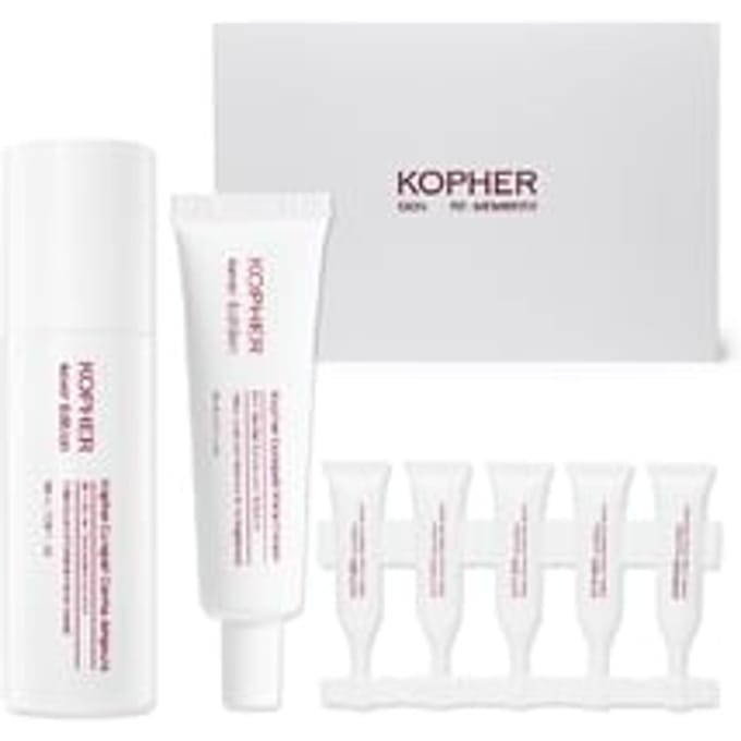 KOPHER - The Best of KOPHER Barrier Repair Trio Set 3 pcs