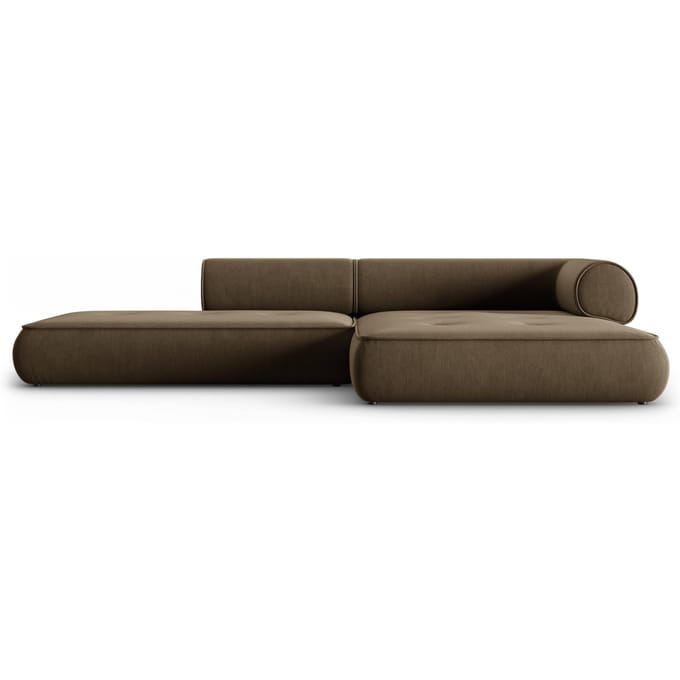 Hoekbank Lily rechts chenille | Maison Heritage