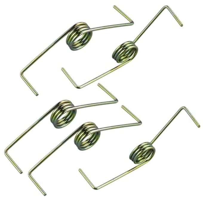 Metalen Spanveren voor Tuinschaar en Gereedschap - Set van 5 - 7,7 cm