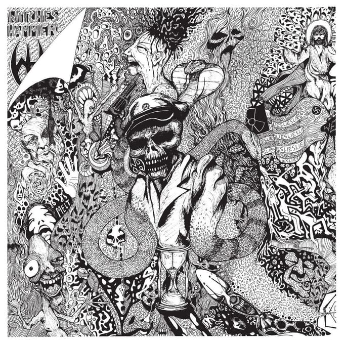 Witches Hammer - Witches Hammer (Aka Subversive) (7" Single)