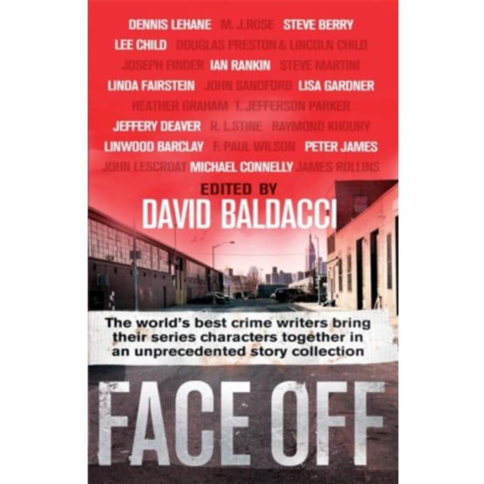 Face Off - David Baldacci