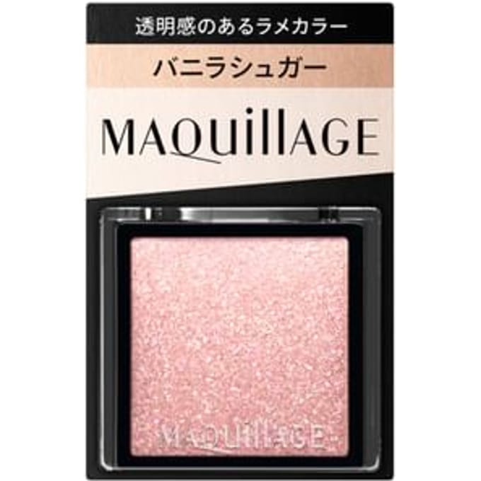Shiseido - Maquillage Customized Eye Color Single PK142