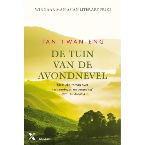 De Tuin Van De Avondnevel - Tan Twan Eng