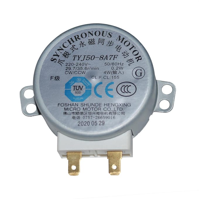 Buffalo Synchrone Motor
