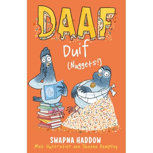 Daaf Duif (Nuggets!) - Daaf Duif - Swapna Haddow