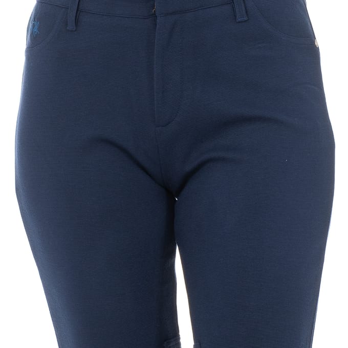 Ottomaanse elastische broek type legging LWT003 vrouw