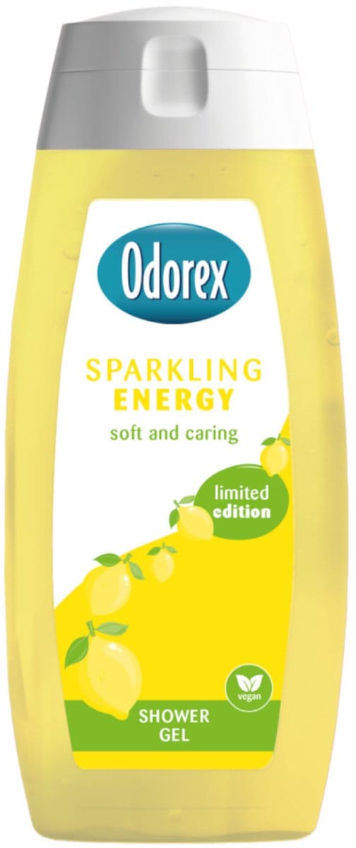 Odorex Showergel Sparkling Energy 300ml