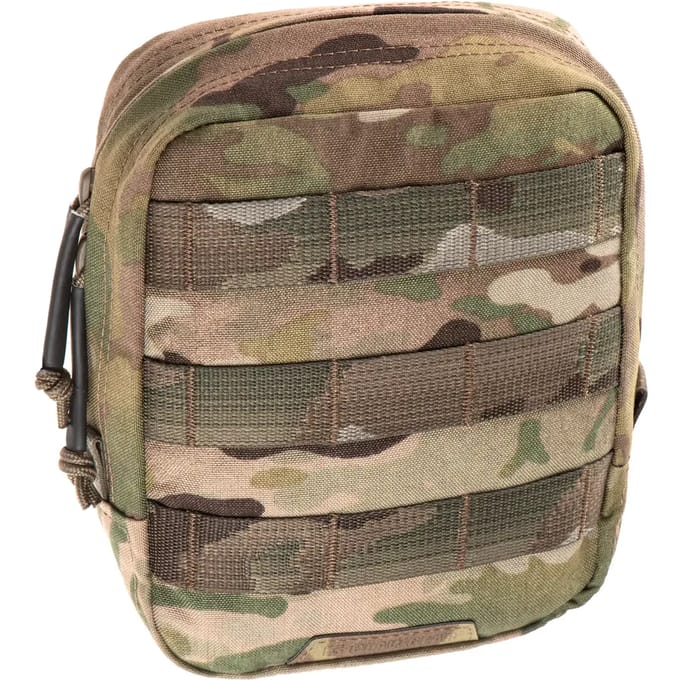 Middelgrote verticale utility pouch Core Clawgear