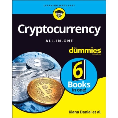 Cryptocurrency All-In-One For Dummies - For Dummies - Kiana Danial
