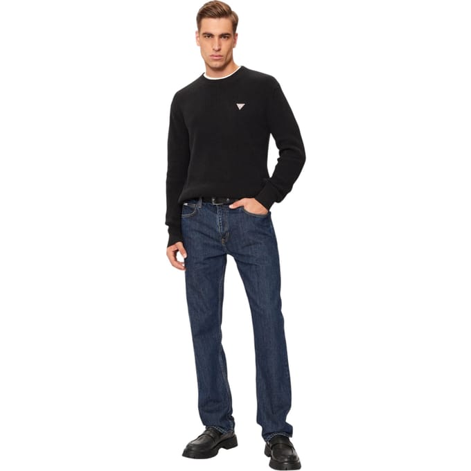 Trui Guess M4BR30 Z3HM1-JBLK JET BLACK