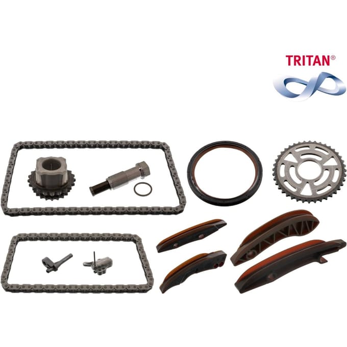 Distributiekettingset FEBI BILSTEIN 102040